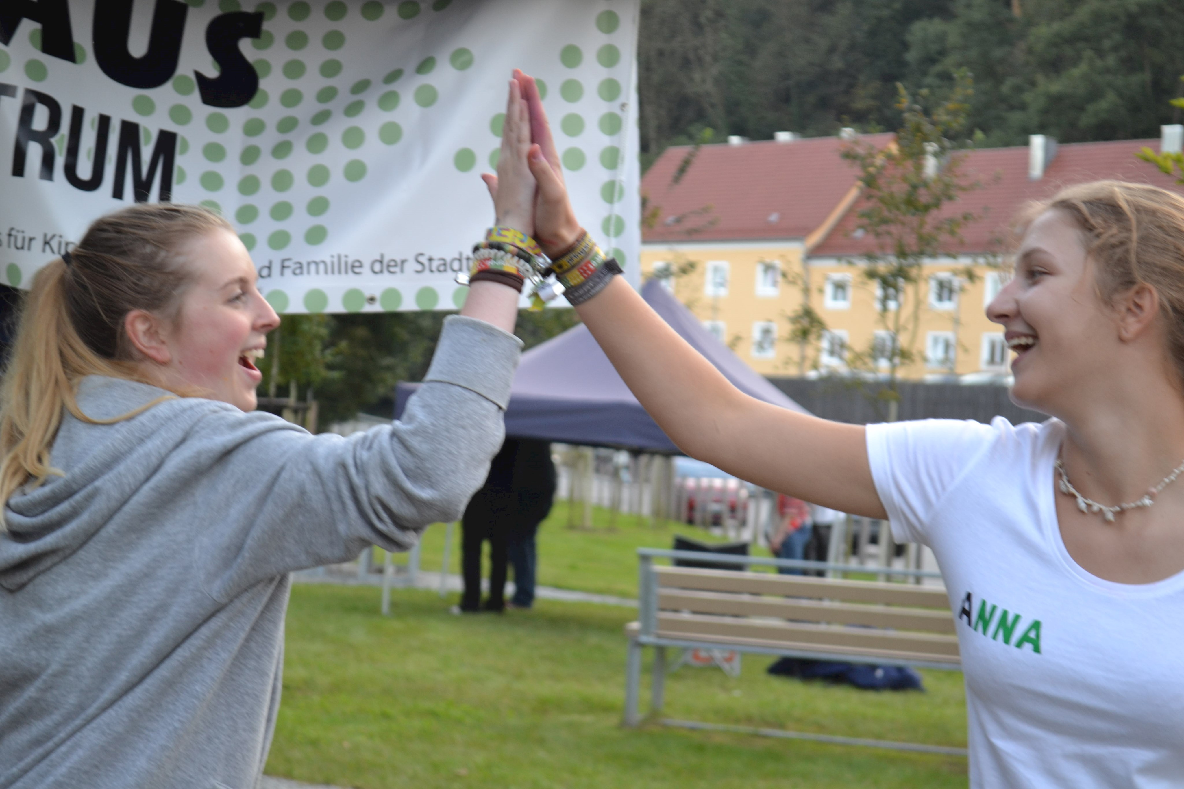 Ehrenamt Jugendzentrum Zeughaus Passau