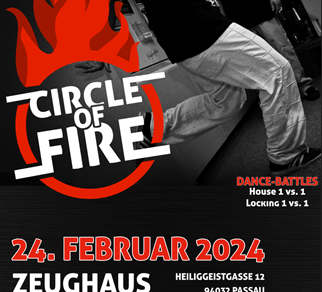 Circle of Fire - 2024