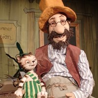 "Pettersson kriegt Weihnachtsbesuch" - Kindersonntagstheater im Jugendzentrum Zeughaus IST AUSVERKAUFT!