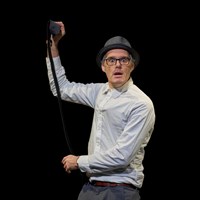 "Erwachsen?!" - Kindersonntagstheater im Jugendzentrum Zeughaus