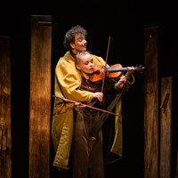 "Cicala´s Tango" - Kindersonntagstheater ... diesmal in den Redoutensälen