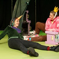 VERANSTALTUNG AUSVERKAUFT! "Das Neinhorn" - Kindersonntagstheater im Jugendzentrum Zeughaus